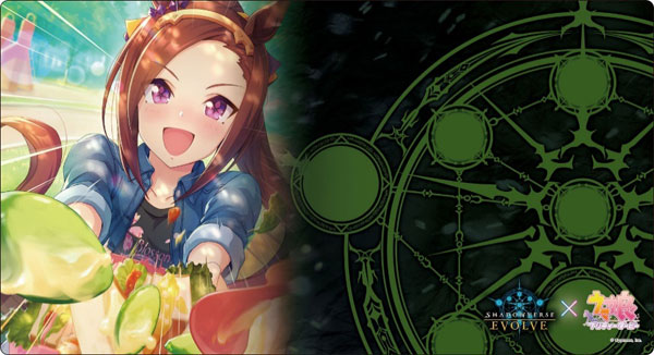 Shadowverse EVOLVE 公式ラバーマット Vol.32 Shadowverse EVOLVE『サクラバクシンオー』