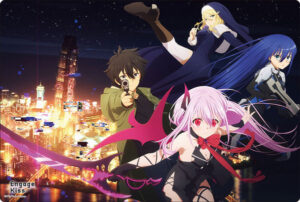 ブシロード ラバーマットコレクション V2 Vol.526 『Engage Kiss』キービジュアルB