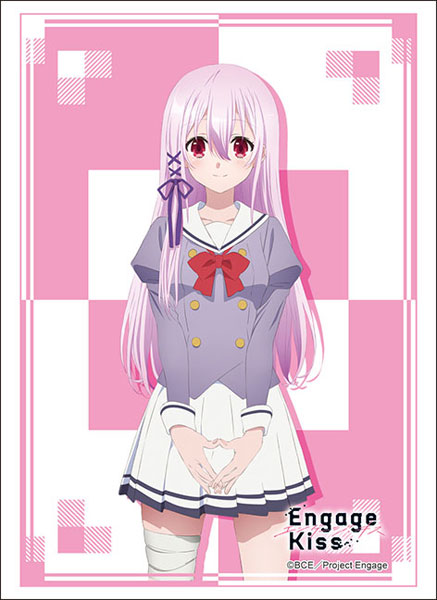 ブシロードスリーブコレクション ハイグレード Vol.3377 『Engage Kiss』キサラ制服ver. パック