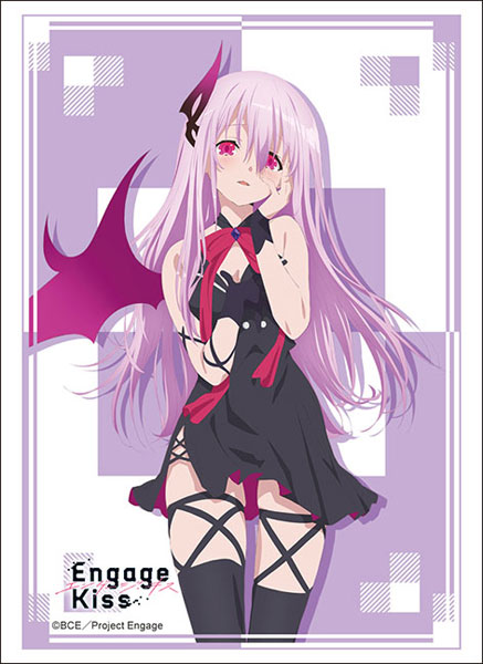ブシロードスリーブコレクション ハイグレード Vol.3378 『Engage Kiss』キサラ悪魔ver. パック