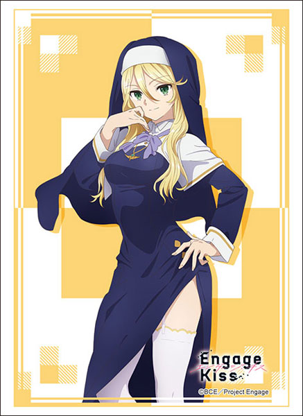 ブシロードスリーブコレクション ハイグレード Vol.3380 『Engage Kiss』シャロン・ホーリーグレイル パック