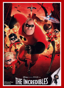 ブシロードスリーブコレクション ハイグレード Vol.3391 PIXAR『Mr.インクレディブル』 パック