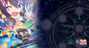 Shadowverse EVOLVE 公式ラバーマット Vol.38 Shadowverse EVOLVE『ダイタクヘリオス』
