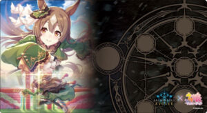 Shadowverse EVOLVE 公式ラバーマット Vol.41 Shadowverse EVOLVE『サトノダイヤモンド』