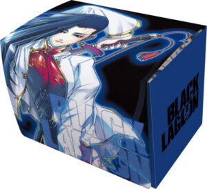 キャラクターデッキケースMAX NEO BLACK LAGOON「シェンホア」