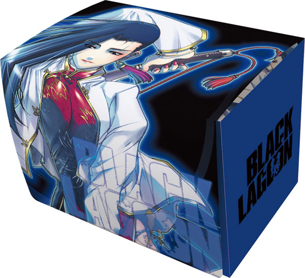 キャラクターデッキケースMAX NEO BLACK LAGOON「シェンホア」