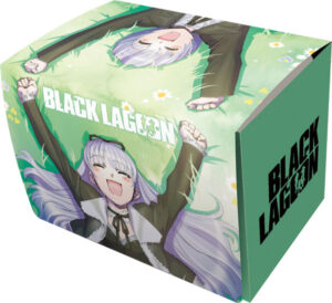 キャラクターデッキケースMAX NEO BLACK LAGOON「ヘンゼルとグレーテル」