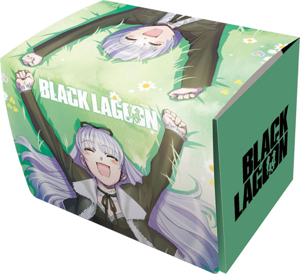 キャラクターデッキケースMAX NEO BLACK LAGOON「ヘンゼルとグレーテル」