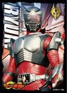 キャラクタースリーブ 仮面ライダー龍騎 仮面ライダー龍騎(EN-1143) パック