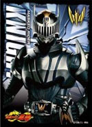 キャラクタースリーブ 仮面ライダー龍騎 仮面ライダーナイト(EN-1144) パック