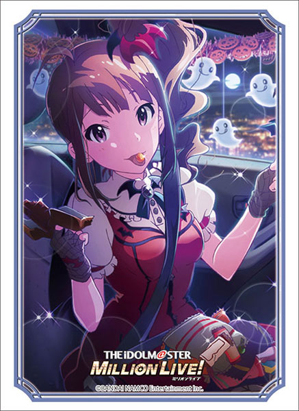 ブシロード スリーブコレクション ハイグレード Vol.3453 アイドルマスター ミリオンライブ！ Welcome to the New St＠ge『横山奈緒』
