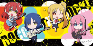 ブシロード ラバーマットコレクション V2 Vol.577 『ぼっち・ざ・ろっく！』