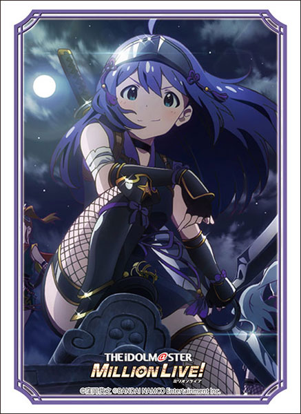 ブシロード スリーブコレクション ハイグレード Vol.3498 アイドルマスター ミリオンライブ！ Welcome to the New St＠ge 望月杏奈