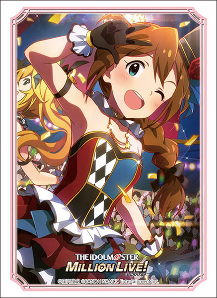ブシロード スリーブコレクション ハイグレード Vol.3501 アイドルマスター ミリオンライブ！ Welcome to the New St＠ge 馬場このみ