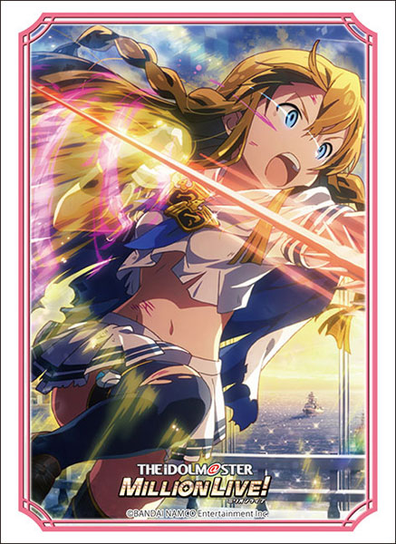 ブシロード スリーブコレクション ハイグレード Vol.3502 アイドルマスター ミリオンライブ！ Welcome to the New St＠ge 高坂海美