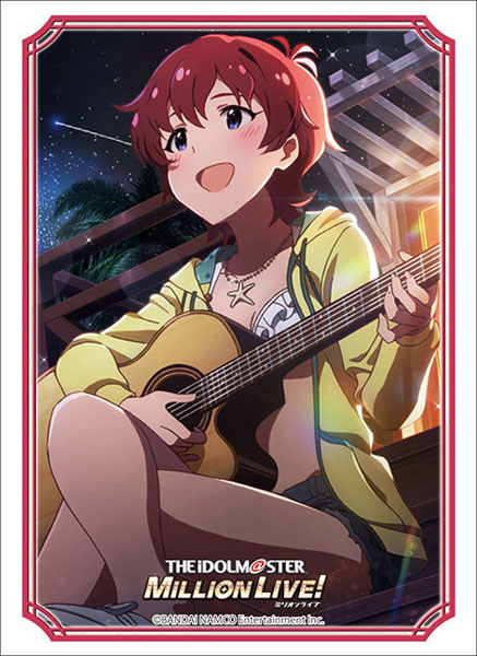 ブシロード スリーブコレクション ハイグレード Vol.3503 アイドルマスター ミリオンライブ！ Welcome to the New St＠ge ジュリア