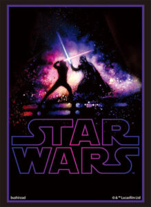 ブシロード スリーブコレクション ハイグレード Vol.3480 『STAR WARS』Part.2 パック