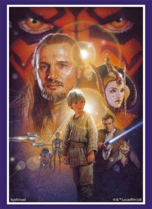 ブシロード スリーブコレクション ハイグレード Vol.3485 STAR WARS『ファントム・メナス』 パック