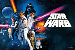 ブシロード ラバーマットコレクション V2 Vol.572 STAR WARS『新たなる希望』