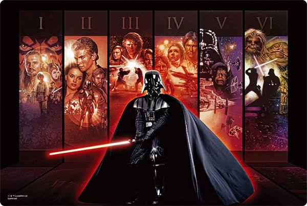 ブシロード ラバーマットコレクション V2 Vol.573 STAR WARS『ダース・ベイダー』