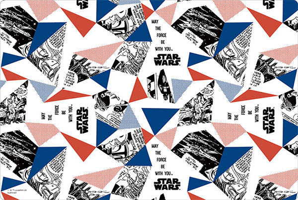 ブシロード ラバーマットコレクション V2 Vol.574 『STAR WARS』comic art