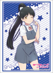 ブシロード スリーブコレクション ハイグレード Vol.3509 ラブライブ！スーパースター！！『葉月恋』夏服ver. パック