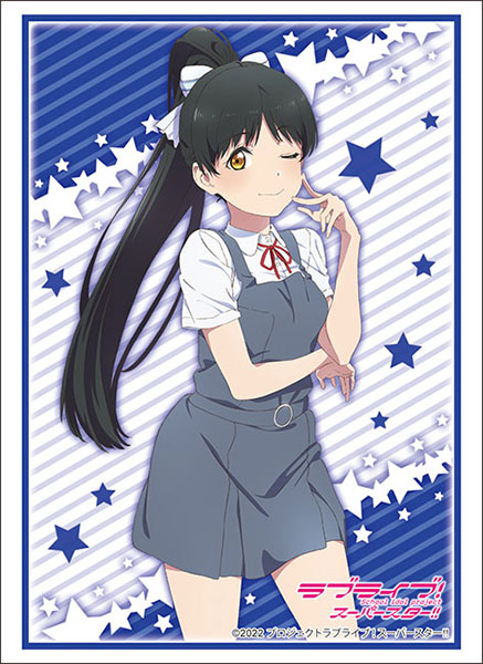 ブシロード スリーブコレクション ハイグレード Vol.3509 ラブライブ！スーパースター！！『葉月恋』夏服ver. パック