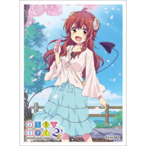 まちカドまぞく 2丁目 スリーブ(吉田優子) パック
