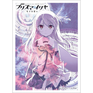 劇場版「Fate/kaleid liner プリズマ☆イリヤ 雪下の誓い」 スリーブ(イリヤ) パック