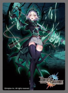 ビルディバイドTCG カードスリーブ vol.2 ブルーム パック