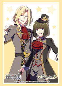 ブシロード スリーブコレクション ハイグレード Vol.3517 アイドルマスター SideM『Altessimo』 パック