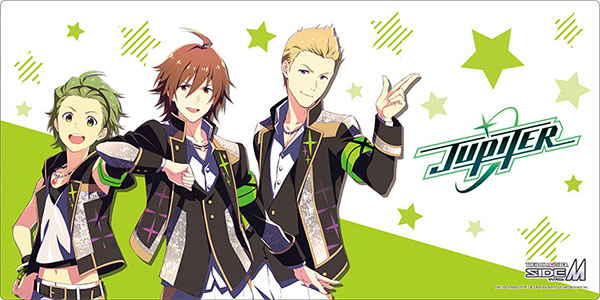 ブシロード ラバーマットコレクション V2 Vol.587 アイドルマスター SideM『Jupiter』