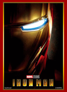 ブシロード スリーブコレクション ハイグレード Vol.3526 MARVEL『アイアンマン』Part.2 パック