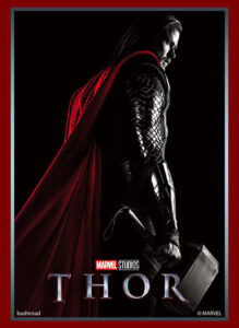 ブシロード スリーブコレクション ハイグレード Vol.3527 MARVEL『ソー』Part.2 パック