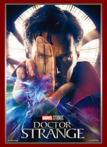 ブシロード スリーブコレクション ハイグレード Vol.3529 MARVEL『ドクター・ストレンジ』Part.2 パック