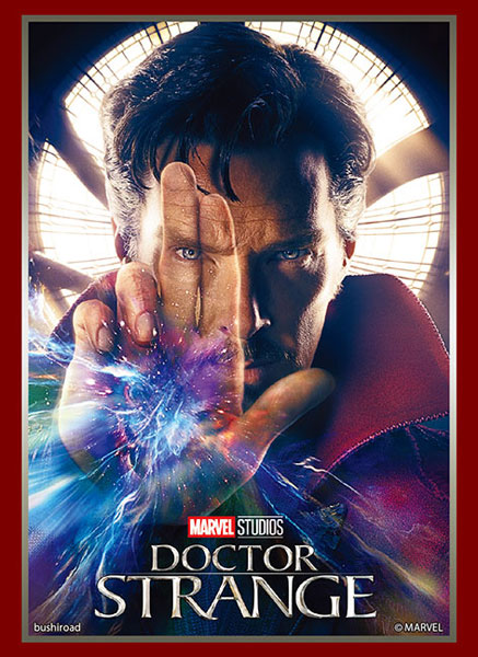 ブシロード スリーブコレクション ハイグレード Vol.3529 MARVEL『ドクター・ストレンジ』Part.2 パック