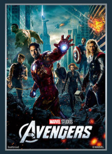 ブシロード スリーブコレクション ハイグレード Vol.3531 MARVEL『アベンジャーズ』 パック