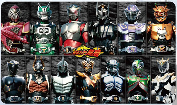 仮面ライダー龍騎 キャラクターラバーマット(A)(ENR-065)