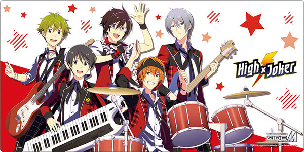 ブシロード ラバーマットコレクション V2 Vol.608 アイドルマスター SideM『High×Joker』
