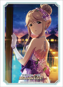 ブシロード スリーブコレクション ハイグレード Vol.3540 アイドルマスター ミリオンライブ！ Welcome to the New St＠ge 天空橋朋花