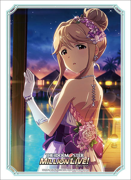 ブシロード スリーブコレクション ハイグレード Vol.3540 アイドルマスター ミリオンライブ！ Welcome to the New St＠ge 天空橋朋花
