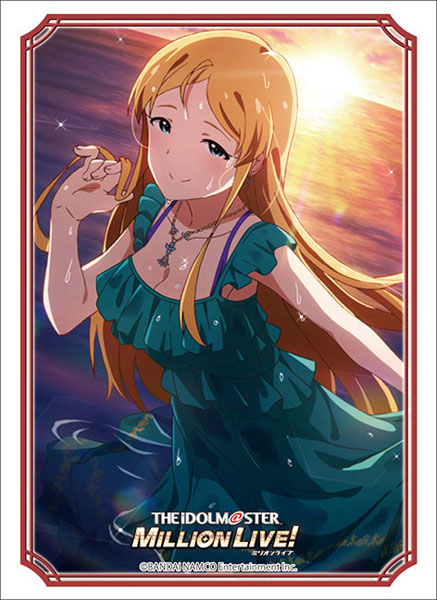 ブシロード スリーブコレクション ハイグレード Vol.3541 アイドルマスター ミリオンライブ！ Welcome to the New St＠ge『篠宮可憐』