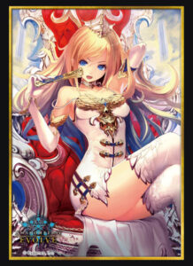 Shadowverse EVOLVE 公式スリーブ Vol.66 Shadowverse EVOLVE『カシオペア』 パック
