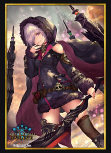 Shadowverse EVOLVE 公式スリーブ Vol.68 Shadowverse EVOLVE『オズの大魔女』 パック