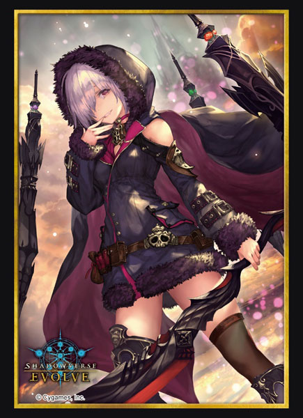 Shadowverse EVOLVE 公式スリーブ Vol.68 Shadowverse EVOLVE『オズの大魔女』 パック