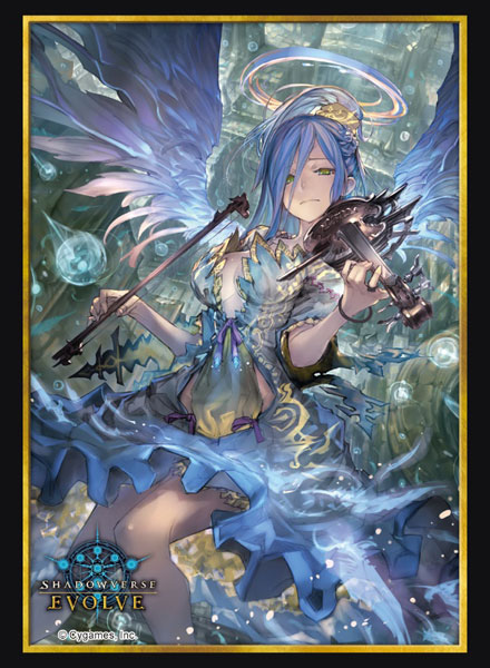 Shadowverse EVOLVE 公式スリーブ Vol.73 Shadowverse EVOLVE『イスラーフィール』 パック
