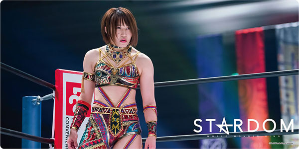 ブシロード ラバーマットコレクション V2 Vol.630 STARDOM『朱里』