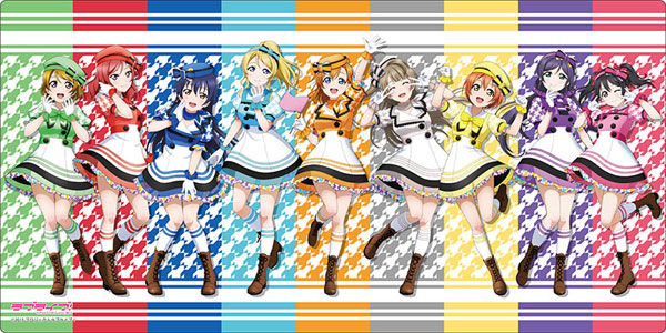 ブシロード ラバーマットコレクション V2 Vol.452 『ラブライブ！』スクフェスシリーズ感謝祭2022ver.