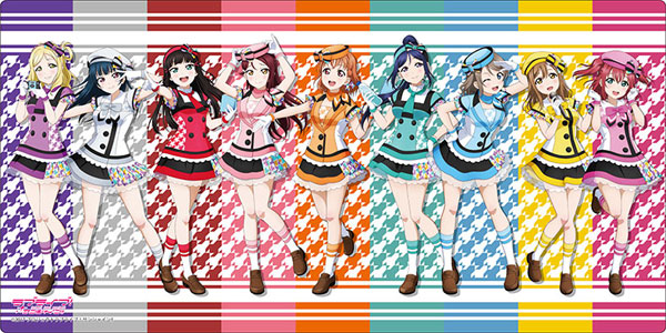 ブシロード ラバーマットコレクション V2 Vol.453 『ラブライブ！サンシャイン！！』スクフェスシリーズ感謝祭2022ver.