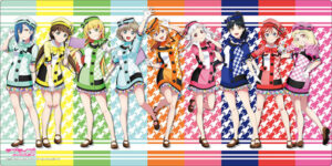 ブシロード ラバーマットコレクション V2 Vol.455 『ラブライブ！スーパースター！！』スクフェスシリーズ感謝祭2022ver.